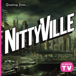 Madlib - Channel 85 Presents Nittyville Season 1 2LP ( VINYL )