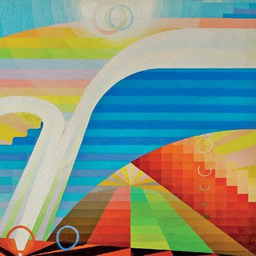 Greg Foat – Symphonie Pacifique 2LP (Gatefold) ( VINYL )