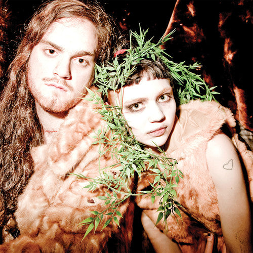 D'eon & Grimes – Darkbloom LP ( VINYL )