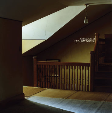 Grizzly Bear - Yellow House 2LP (Clear Vinyl, 15th Anniversary Edition) ( VINYL )