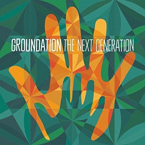 Groundation - Next Generation 2LP(Gatefold, Download) ( VINYL )