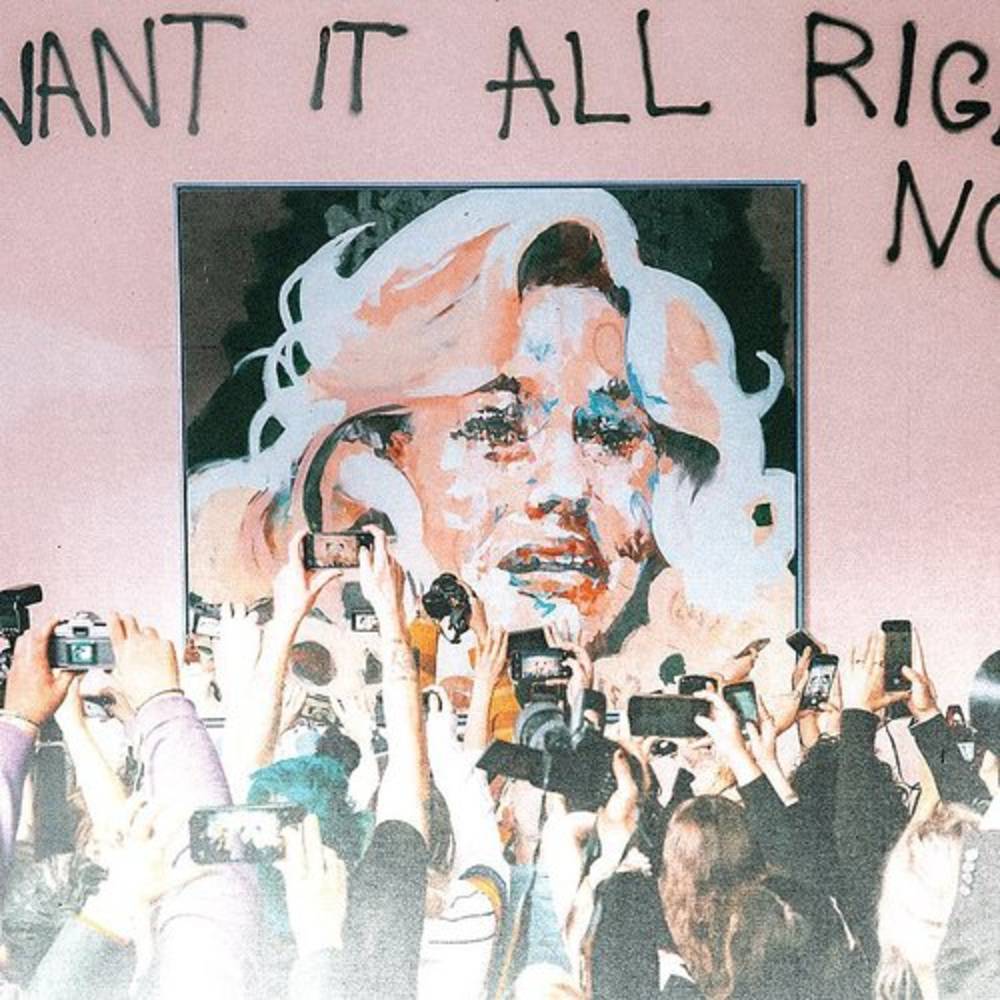 Grouplove - I Want It All Right Now LP (Indie Exclusive Colored Vinyl, Gatefold) ( VINYL )