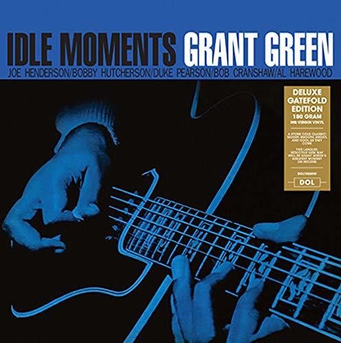 Grant Green – Idle Moments LP (180g, Gatefold) ( VINYL )