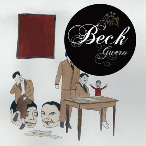 Beck - Guero LP (Gatefold) ( VINYL )