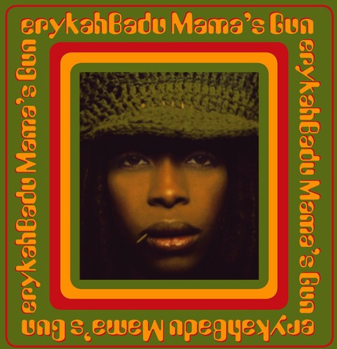 Erykah Badu - Mama's Gun 2LP (180g, Audiophile Pressing) ( VINYL )