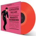 Marty Robbins - Gunfighter Ballads & Trail Songs LP (180g, Red Vinyl) ( VINYL )