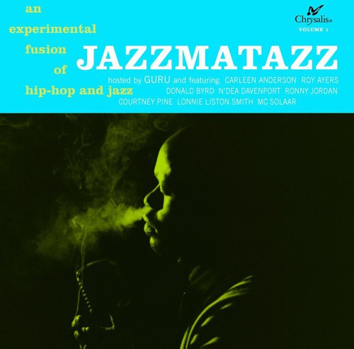 Guru - Jazzmatazz LP ( VINYL )