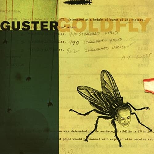 Guster - Goldfly LP ( VINYL )