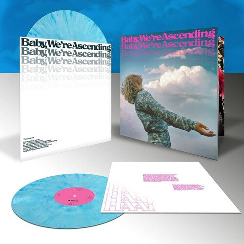 Haai - Baby, We're Ascending Baby, We're Ascending 2LP (Colored Vinyl) ( VINYL )