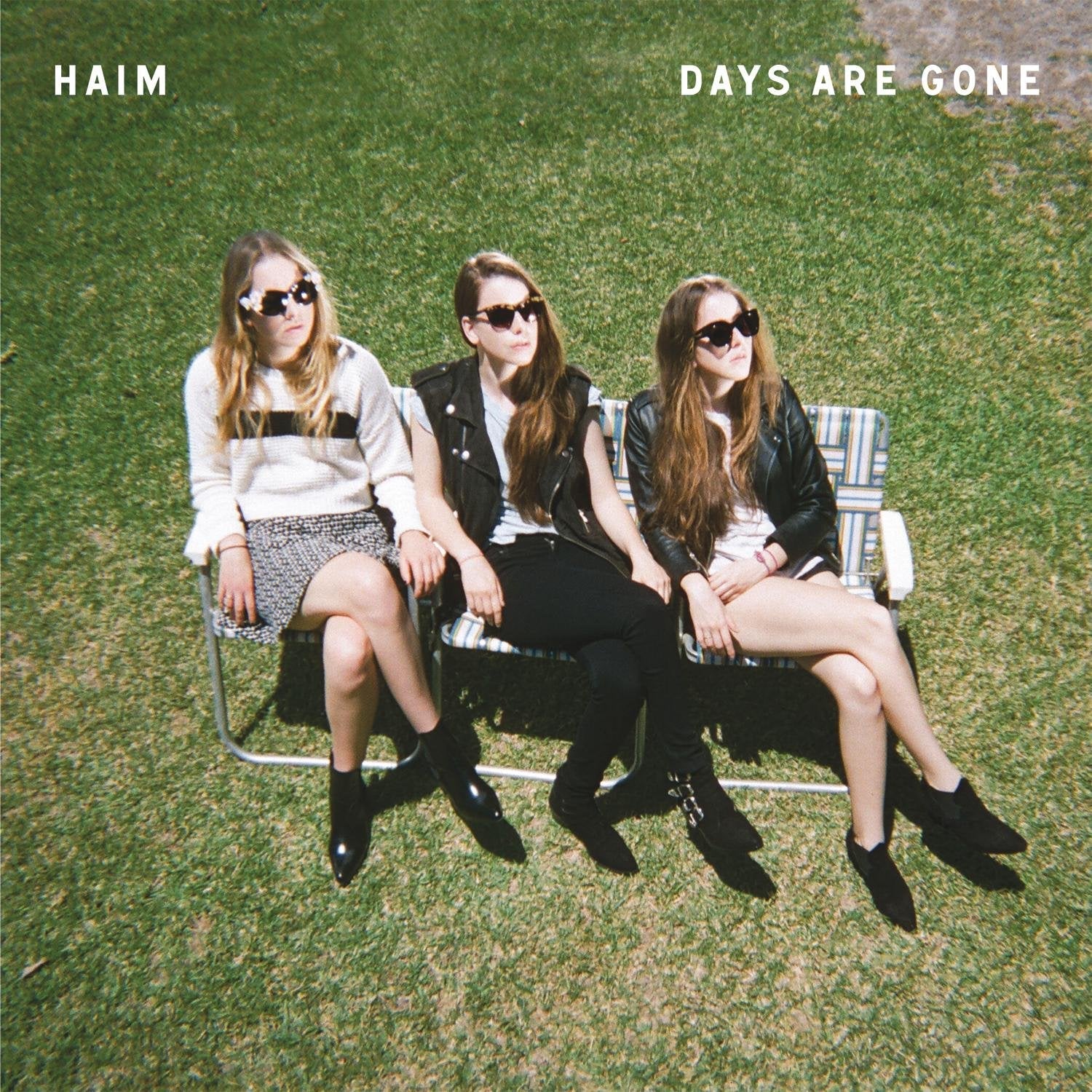 Haim - Days Are Gone 2LP (180g) ( VINYL )