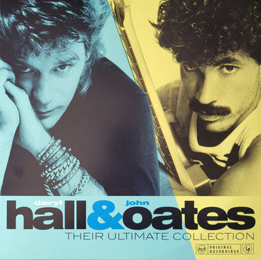 Hall & Oates - Their Ultimate Collection LP ( VINYL )