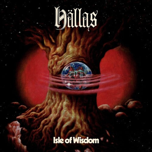Hallas - Isle Of Wisdom LP (Gatefold) ( VINYL )