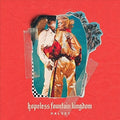 Halsey - Hopeless Fountain Kingdom LP (Clear & Teal Vinyl) ( VINYL )
