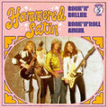 Hammered Satin -  Rock N Roller / Rock N Roll Angel 7" ( VINYL )