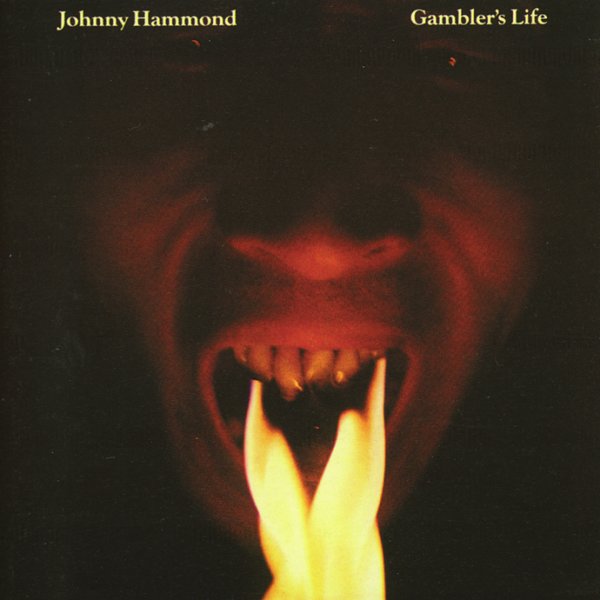 Johnny Hammond - Gambler's Life LP ( VINYL )