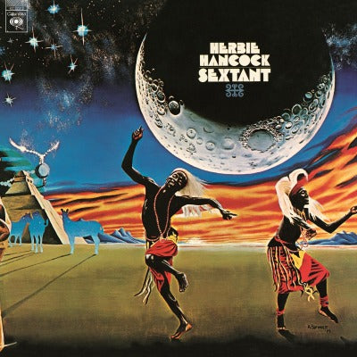 Herbie Hancock - Sextant LP (Music On Vinyl, 180g, Audiophile) ( VINYL )