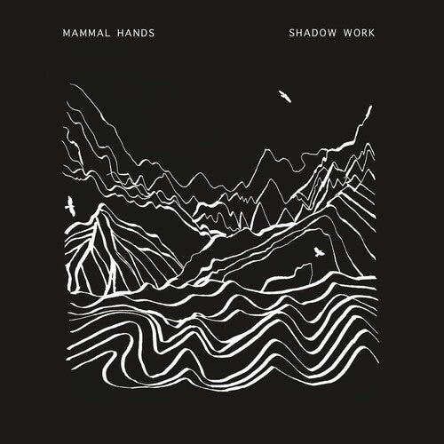 Mammal Hands – Shadow Work 2LP (Clear Vinyl) ( VINYL )