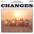 King Gizzard & The Lizard Wizard - Changes LP (Exploding Sun Edition, 180g) ( VINYL )