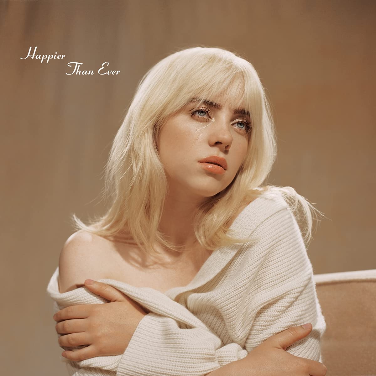 Billie Eilish - Happier Than Ever 2LP (Gatefold) ( VINYL )