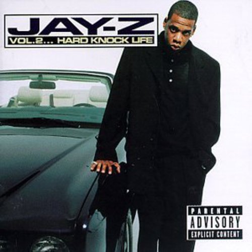Jay-Z - Vol. 2... Hard Knock Life 2LP ( VINYL )