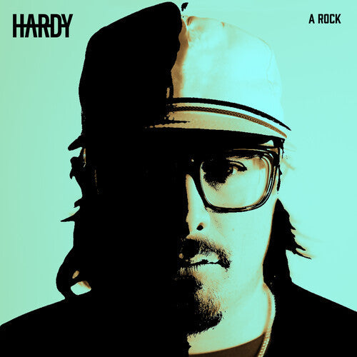 Hardy - A Rock LP ( VINYL )