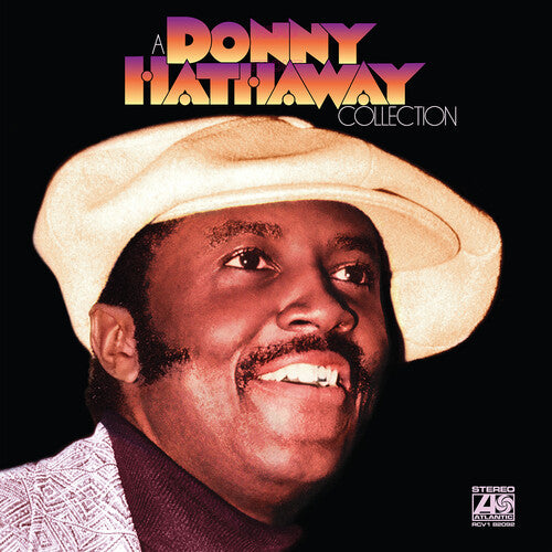 Donny Hathaway - A Donny Hathaway Collection 2LP (Purple Vinyl) ( VINYL )