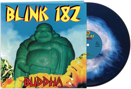 Blink 182 - Buddha LP (Blue Haze Vinyl, Gatefold) ( VINYL )