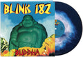 Blink 182 - Buddha LP (Blue Haze Vinyl, Gatefold) ( VINYL )