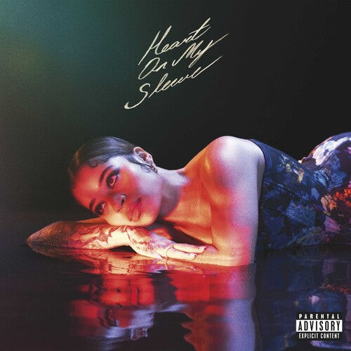 Ella Mai – Heart On My Sleeve 2LP (Gatefold) ( VINYL )
