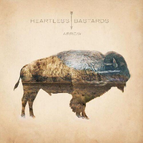 Heartless Bastards – Arrow 2LP (10th Anniversary, Black & Gold Vinyl, Gatefold) ( VINYL )