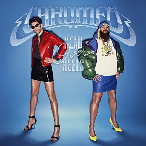 Chromeo - Head Over Heels 2LP (Deluxe, 180g, Gatefold) ( VINYL )