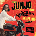 Henry "Junjo" Lawes – Volcano Eruption 2LP (Gatefold) ( VINYL )
