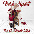 Herb Alpert – The Christmas Wish 2LP (180g, Green Vinyl, Gatefold) ( VINYL )