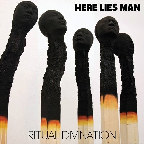 Here Lies Man – Ritual Divination LP ( VINYL )