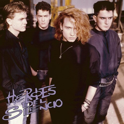 Heroes Del Silencio – S/T EP (Bonus CD) ( VINYL )