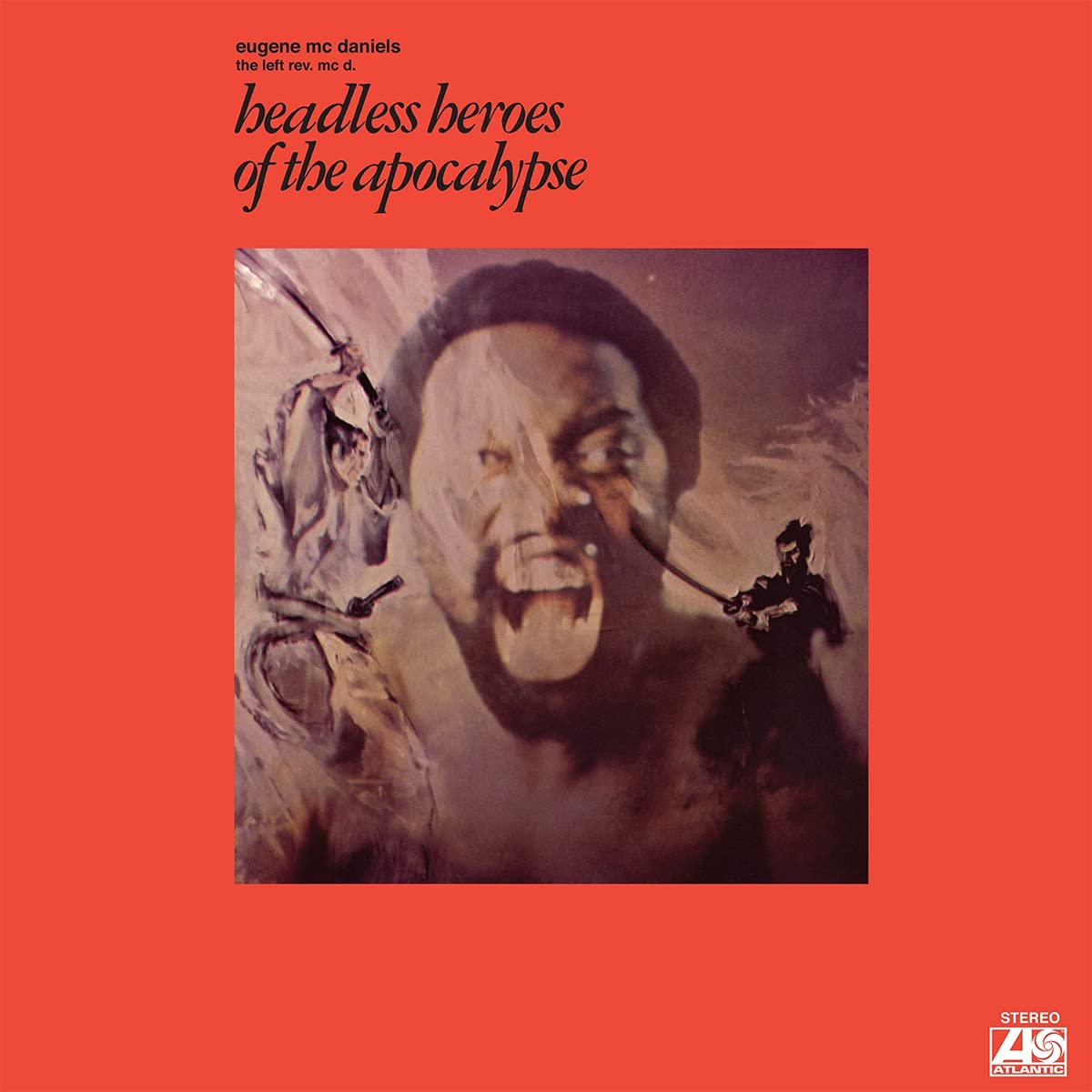 Eugene McDaniels - Headless Heroes Of The Apocalypse LP (Music On Vinyl, 180g, Audiophile, EU Pressing) ( VINYL )