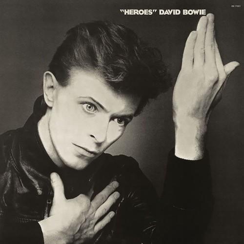 David Bowie - Heroes LP (Remastered, Silver Vinyl) ( VINYL )