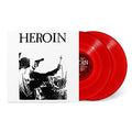 Heroin - Discography 2LP (Red Vinyl) ( VINYL )