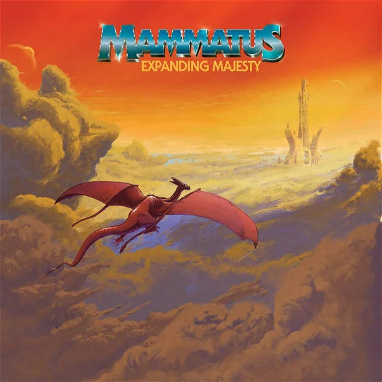 Mammatus - Expanding Majesty 2LP ( VINYL )