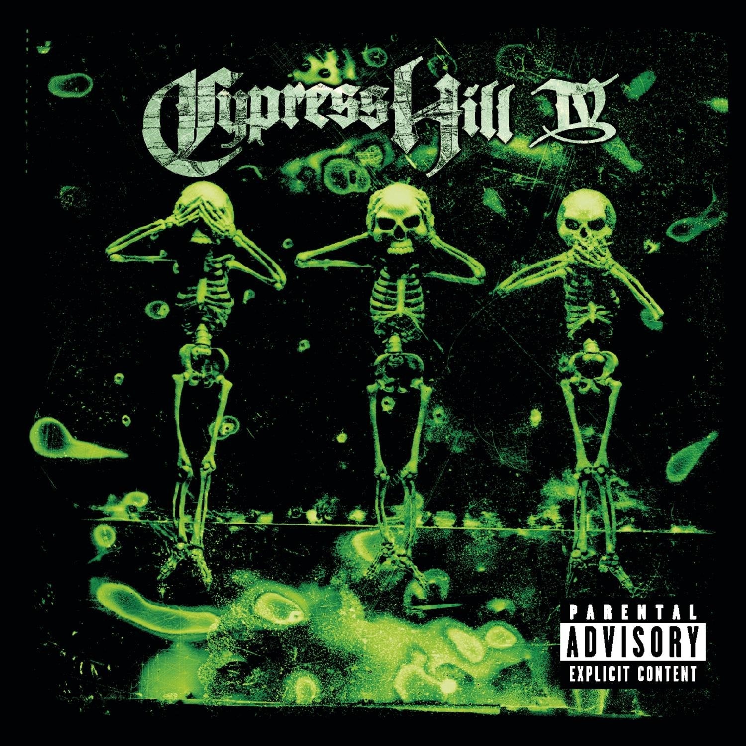 Cypress Hill - IV 2LP (180g) ( VINYL )