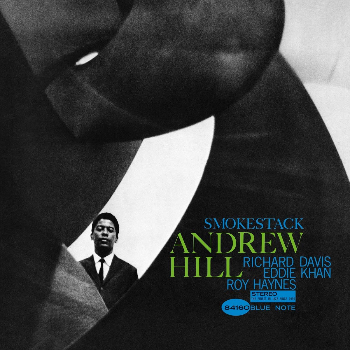 Andrew Hill – Smoke Stack LP (180g) ( VINYL )