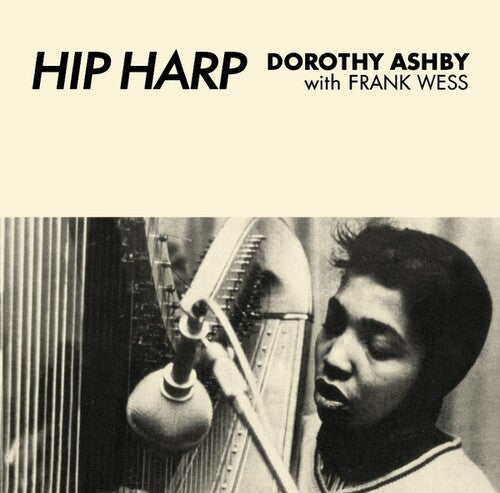 Dorothy Ashby & Frank Wess - Hip Harp LP ( VINYL )