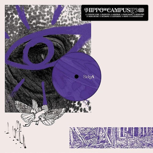Hippo Campus - Lp3 LP ( VINYL )