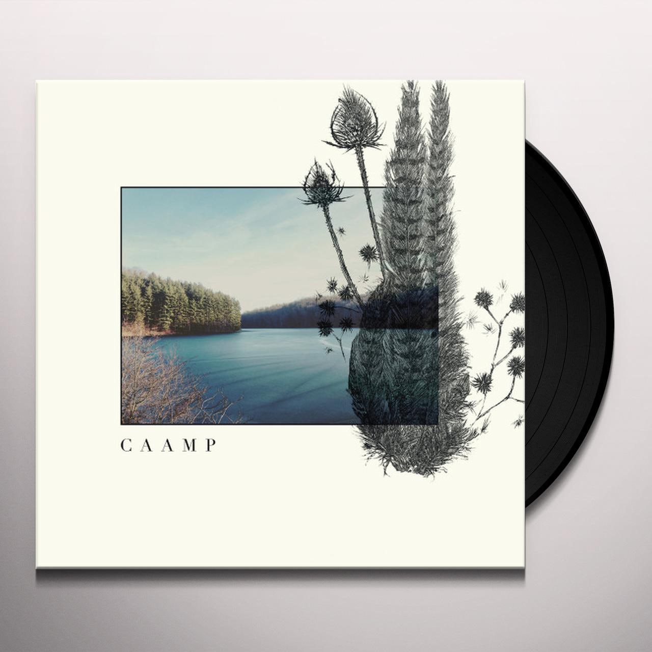 Caamp - S/T LP ( VINYL )