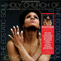 Holy Church Of The Ecstatic Soul - A Higher Power: Gospel, Funk & Soul At The Crossroads 1971-83 2LP(RSD Exclusive 2023, Colored Vinyl, Red, Digital Download Card)