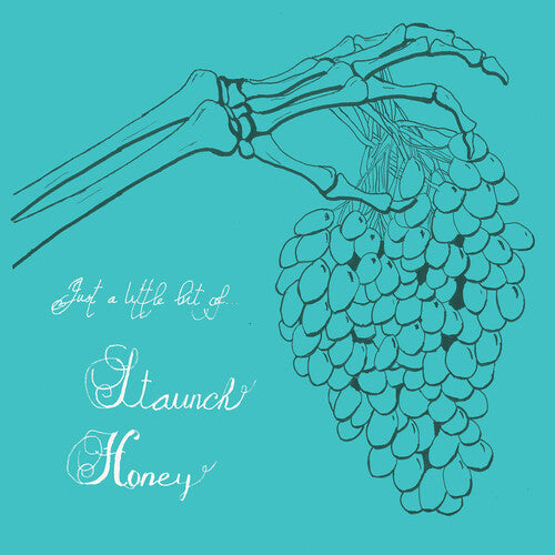David Nance – Staunch Honey LP ( VINYL )