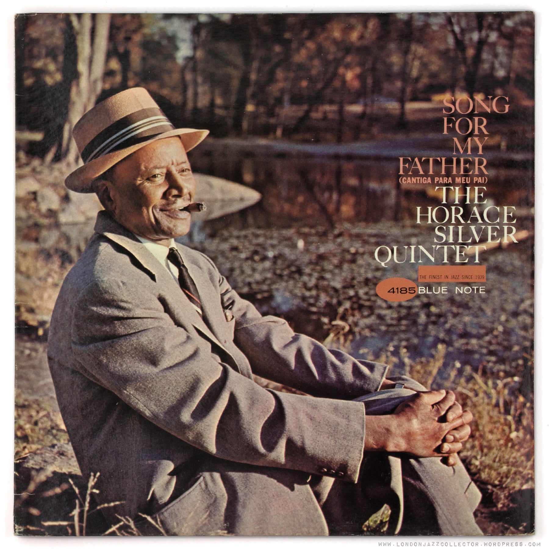 Horace Silver - Song For My Father LP (Blue Note Classic Vinyl Series, 180g, Audiophile) ( VINYL )