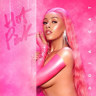 Doja Cat - Hot Pink LP (Colored Vinyl) ( VINYL )