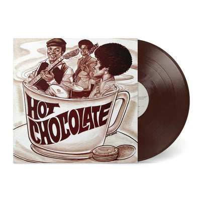Hot Chocolate – S/T LP (Brown Vinyl) ( VINYL )
