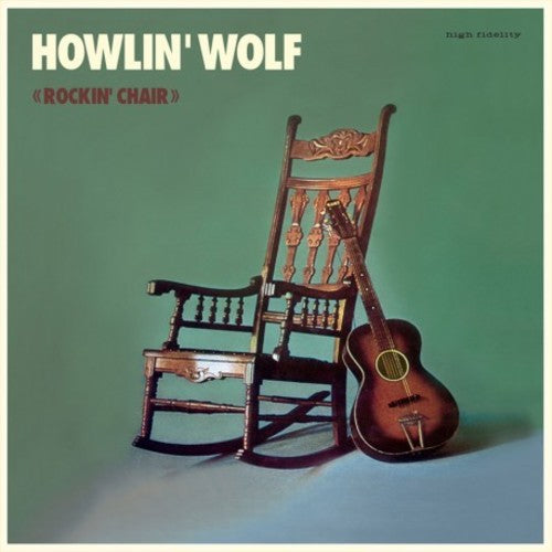 Howlin' Wolf - Rockin Chair LP (180g, Colored Vinyl, Purple, Spanish Pressing) ( VINYL )
